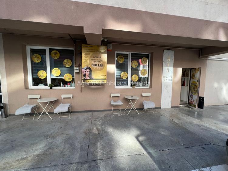 Spatiu comercial de vanzare Cartier Solar (Salon Infrumusetare) - 5