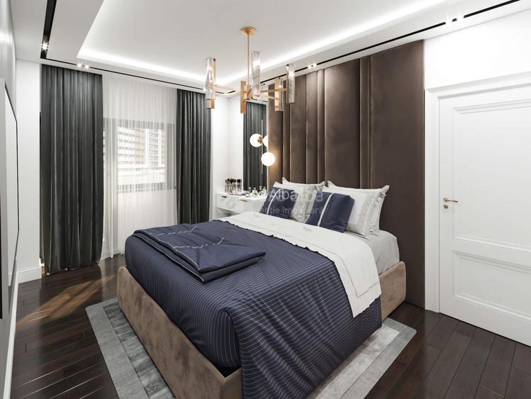 Copou - Mihail Sadoveanu, 3 camere decomandat, modern - 6