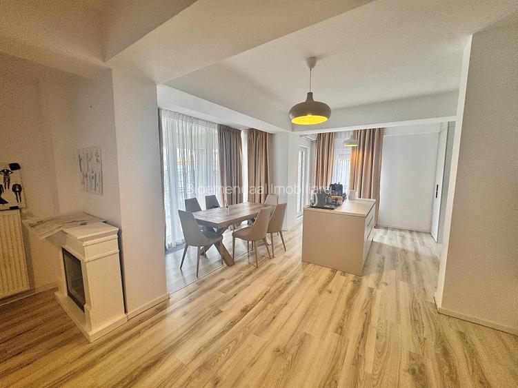 Zero Comision-Apartament 4 camere Otopeni complex residential - 10