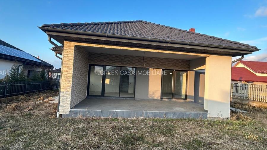 Casă pe un singur nivel în Jucu de Sus, locație excelentă, Cluj - 4