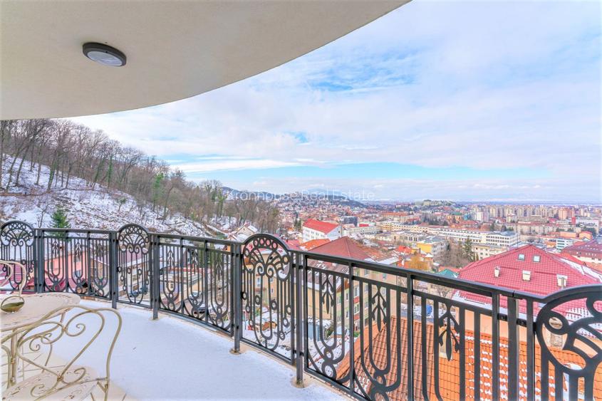 Apartament deosebit, langa padure, zona centrala. - 11