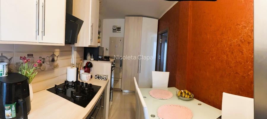 Apartament 3 camere | complet utilat | 2 parcari abonam - Mănăștur–Aleea Retezat - 9