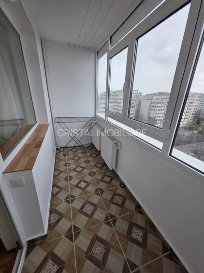 Apartament 2 camere decomandat, renovat, vedere panoramică, langa Parcul IOR - 7