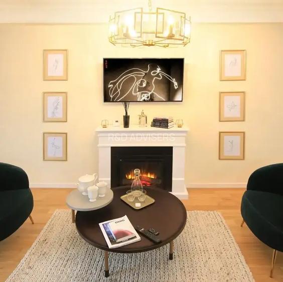 Apartament 2 Camere| Lux| Calea Victoriei| Loc de Parcare Inclus - 5