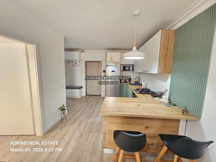 LUX! Ap2cam PRIMUL CHIRIAS - Parcare Subterana - Tomis Park Residence - 550 euro - 2