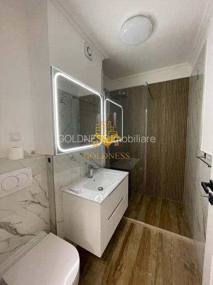 2 Camere Openspace, Lux, Intre lacuri, Parcare, FSEGA, Iulius Mall. - 7