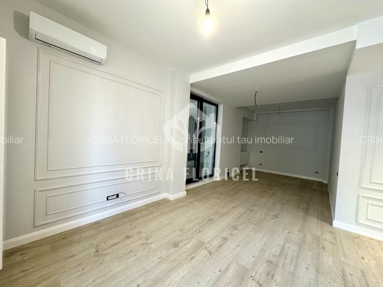 Apartament 3 camere - NOU - bloc boutique 2025 - terasa 39 mp - Dorobanti - 12