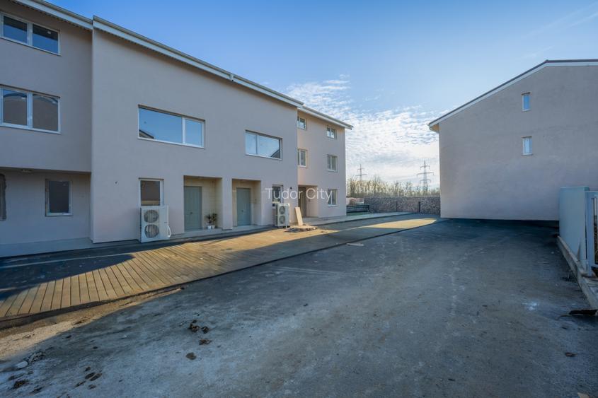 Voluntari, casa P+1+M cu 145mp utili si pompa de caldura! Comision 0%! - 19