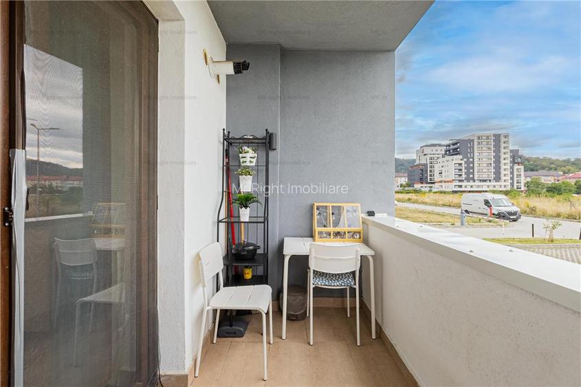 COMISION 0% | Apartament 2 camere tip studio | Parcare privata | 2 boxe depozita - 12