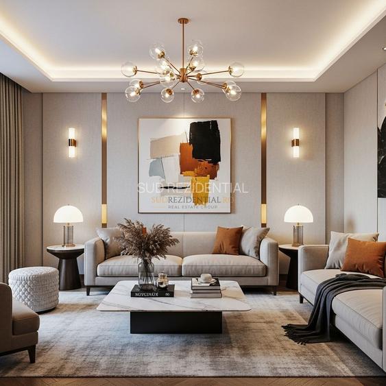 Apartament nou si premium finisat - 2 camere, locatie excelenta, Sect5 - 2