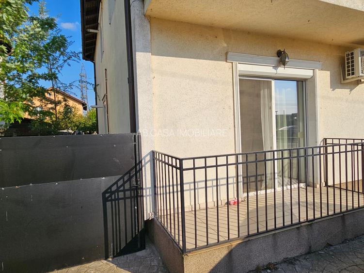 Apartament 2 camere, decomandat, parter, curte și 2 locuri parcare, Dumbrăvița - 16