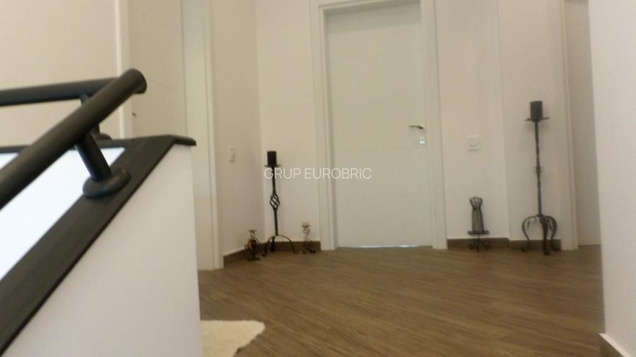 CENTRAL Balotesti, vila exceptionala, mobilata, pozitie unicat, COMISION 0 - 19