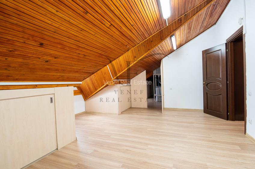 Vila EXCLUSIVISTA PREMIUM 22 camere 8bai lift piscina sauna panouri fotovoltaice - 48