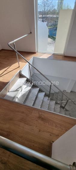 Hala Industrială Vest Ploiești 550 mp + Birouri | Parcare 20 auto | Acces TIR | - 17