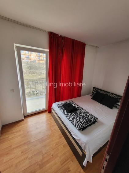 Apartament 2 camere, 42mp, balcon, etaj intermediar, zona Baciu - 3