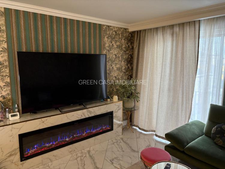 Apartament 3 camere de 84,3 mp plus balcon. zona Buna ziua , Augustin Buzura - 4