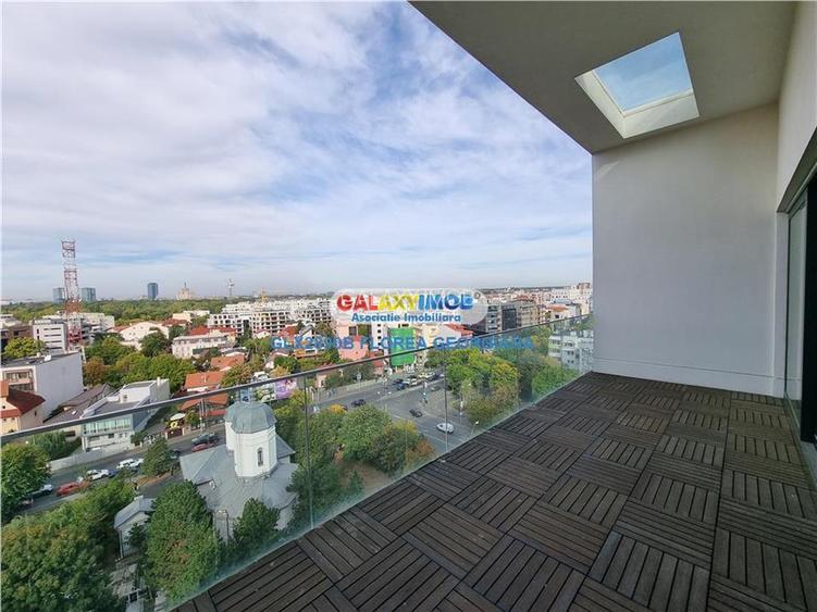 PENTHOUSE  ONE HERASTRAU PLAZA - 13