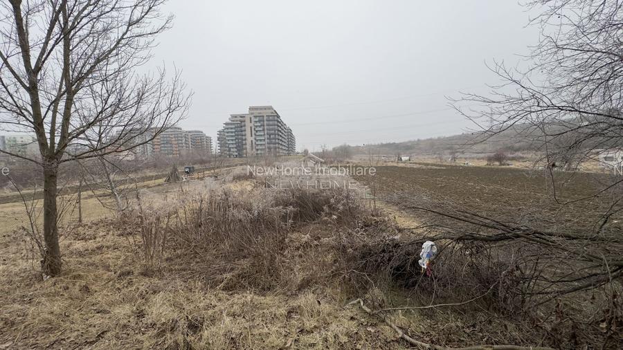 Teren INTRAVILAN 1700 mp, zona Iulius Mall - 4