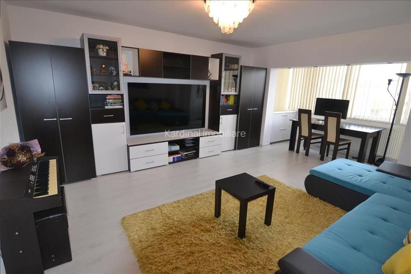 Exclusiv apartament 2 camere decomandat structura mare Scriitorilor - 35