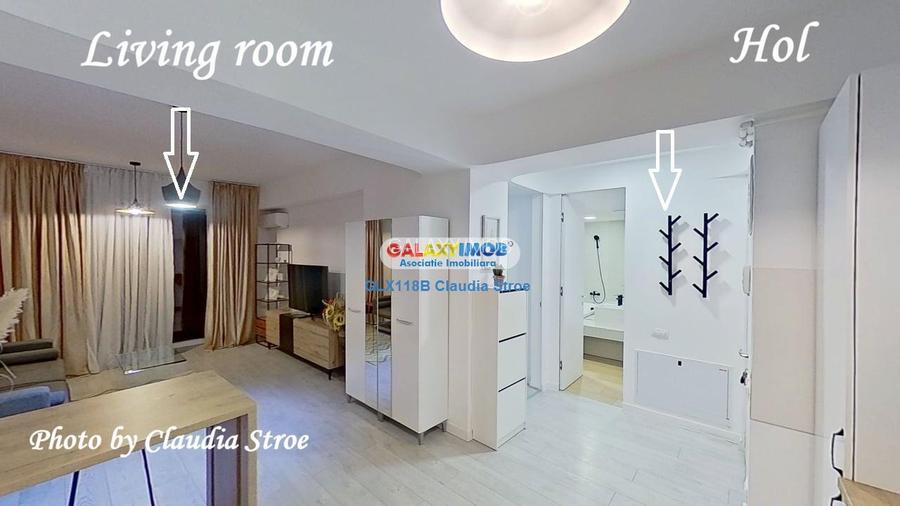 Inchiriere apartament 2 camere Novum Politehnica - Metrou - 3