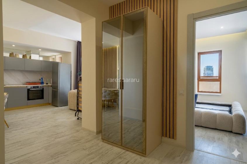 Apartament premium 2 camere - bloc nou GVi, cu terasă 26 mp și finisaje moderne - 5