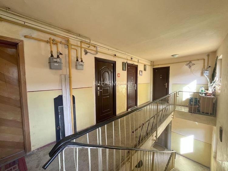 Apartament 4 camere, deosebit – mansardă spațioasa - 26