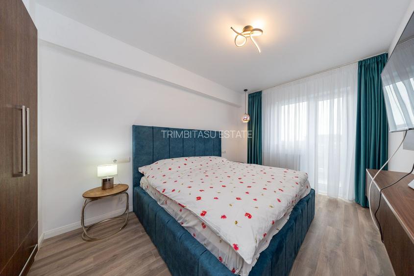 Apartament 3 camere premium, de închiriat | Tractorul | Comision 0% - 12