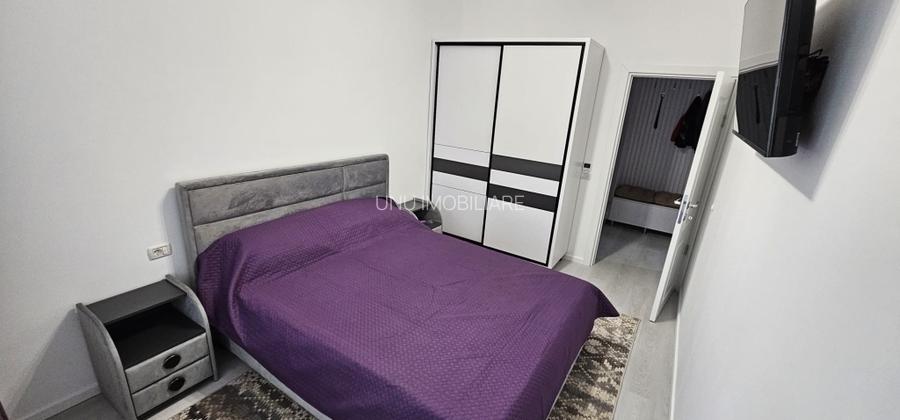 2 Camere 47mp Etajul 1 - Bloc 2024 - Soleia Residence Valea Lupului - Loc de P. - 3