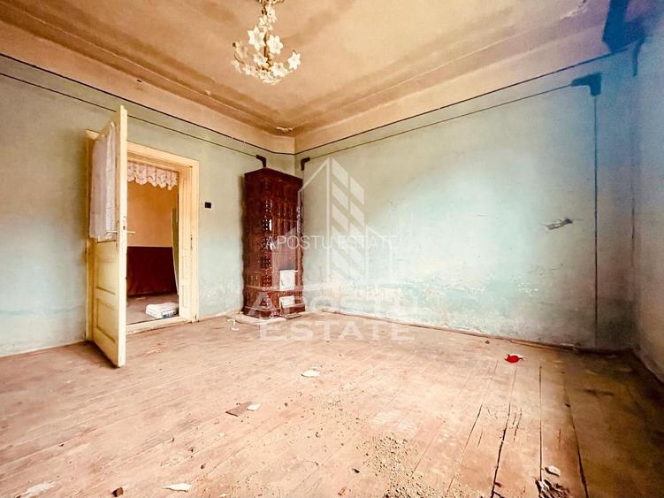 Casa cu potential amenajare pescarie- Zona Varfurile - 15