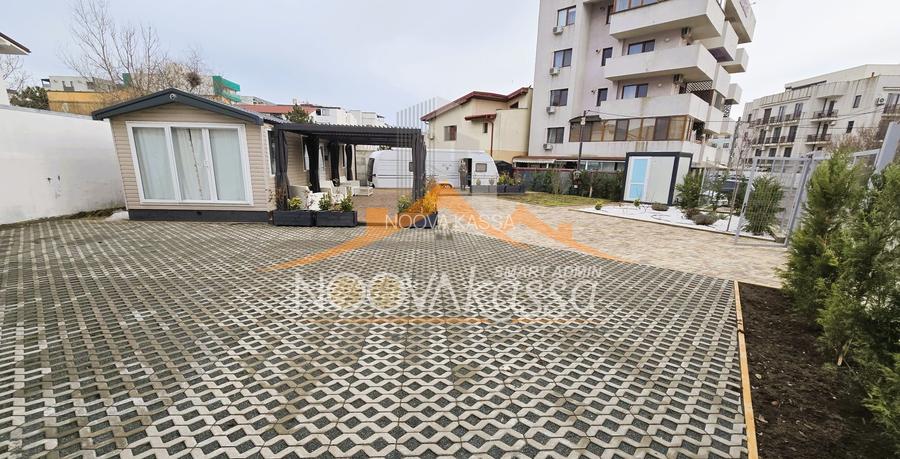 Proprietate  de vânzare – Mamaia Nord | Teren 470 mp cu amenajări de lux - 7