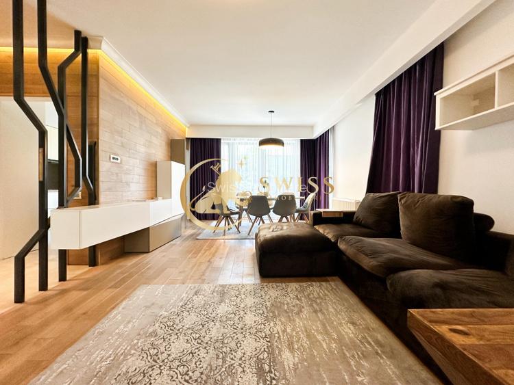 Apartament Premium 3 camere | 91mp |  2 parcari | Curte privata | Zona Campului - 3