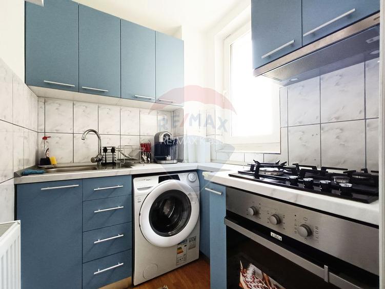 Vanzare Apartament 2 Camere, Huedin-Brancoveanu, Mobilat si Utilat - 7