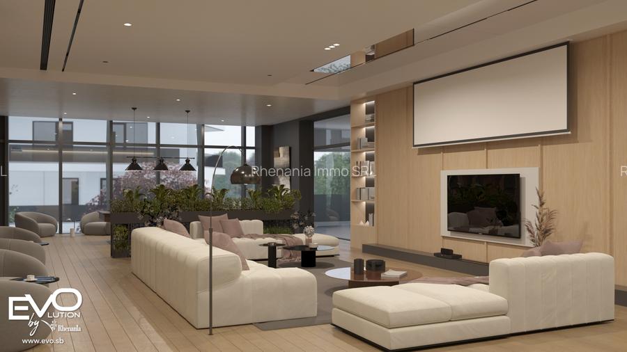 AP. 3 CAMERE | 3 TERASE | 115 MP | SHOPPING CITY SIBIU | Evolution Apartments - 15