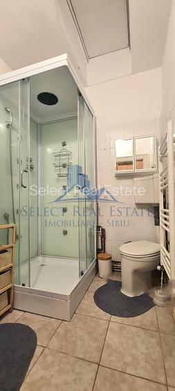 Apartament la casa + curte \ inchiriere \ Sibiu - 10
