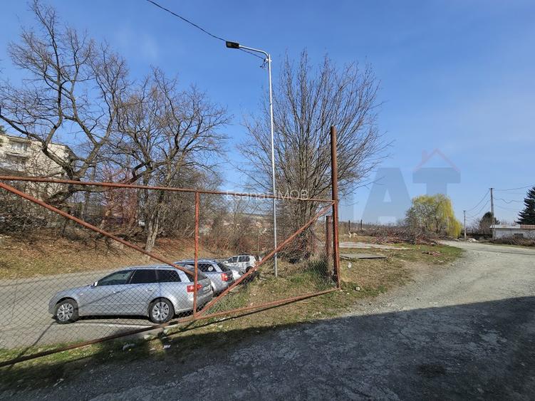 Ocazie: Teren + Hale + Casa, Centrul Cisnadiei, 6313 mp. |VIDEO - 9