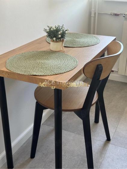 Garsoniera de inchiriat |  Piata Unirii | Mobilata-Utilata | 42MP - 4