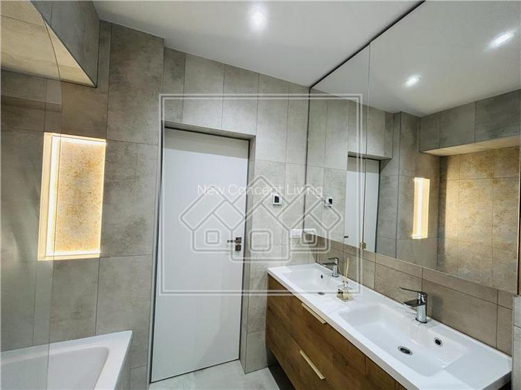 Garsoniera de inchiriat in Sibiu - noua, la prima inchiriere-Evo - 10