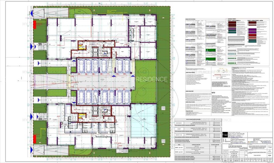 Inchiriere spatiu comercial | MyPlace Residence - 9