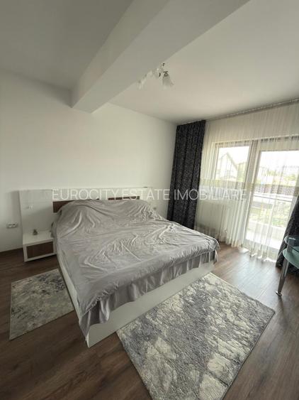 Vilă modernă cu foișor și garaj | Mobilata | Zona Leroy Merlin - 12