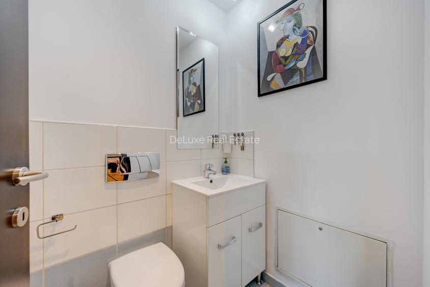 Apartament 3 camere pet friendly cu vedere spre piscina,Baneasa Natura Residence - 10