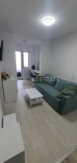 Studio Gata de mutare! Mobilat/utilat!* bloc din 2024! - 2