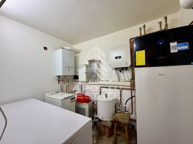 Casa individuala eficienta energetic de vanzare, zona Plopi Timisoara - 12