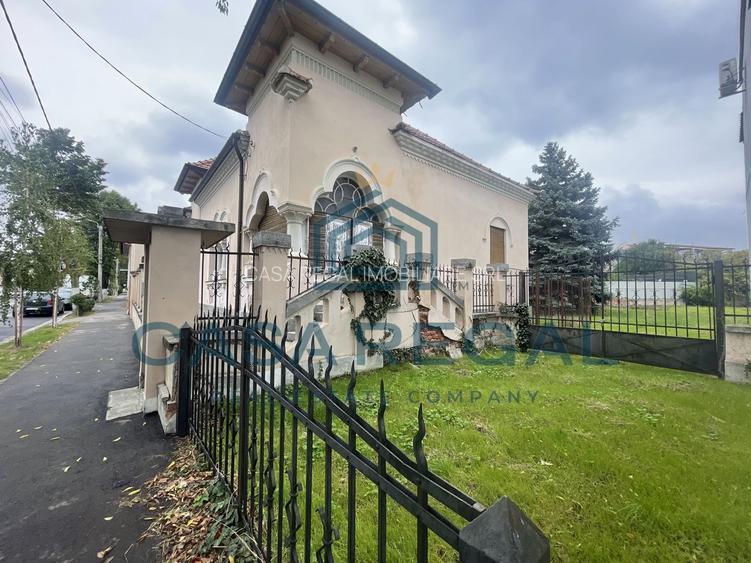 Proprietate unica de vanzare central + 1215mp teren - 21