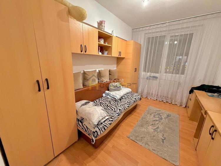 Apartament 3 camere C-tin Brancoveanu terasa 20 mp - 9