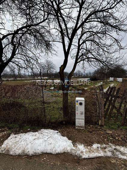 Teren cu fundație si proiect autorizat de vânzare in Blandiana - 5