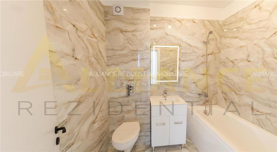 - APARTAMENT TIP DUPLEX - 3 CAMERE 3 BAI - 119MP - SCARA INTERIOARA - 16