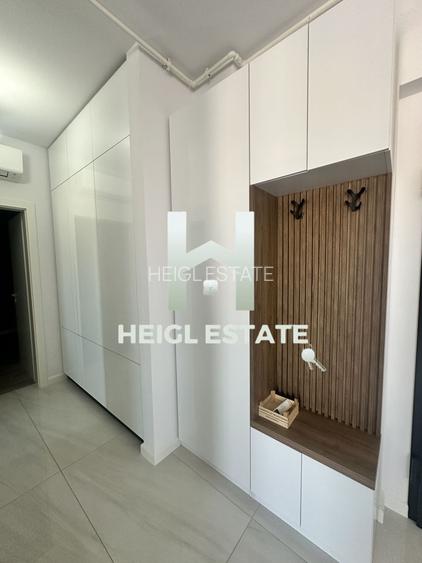Heigl Estate vă propune spre închiriere un apartament cu 2 camere si piscina - 7