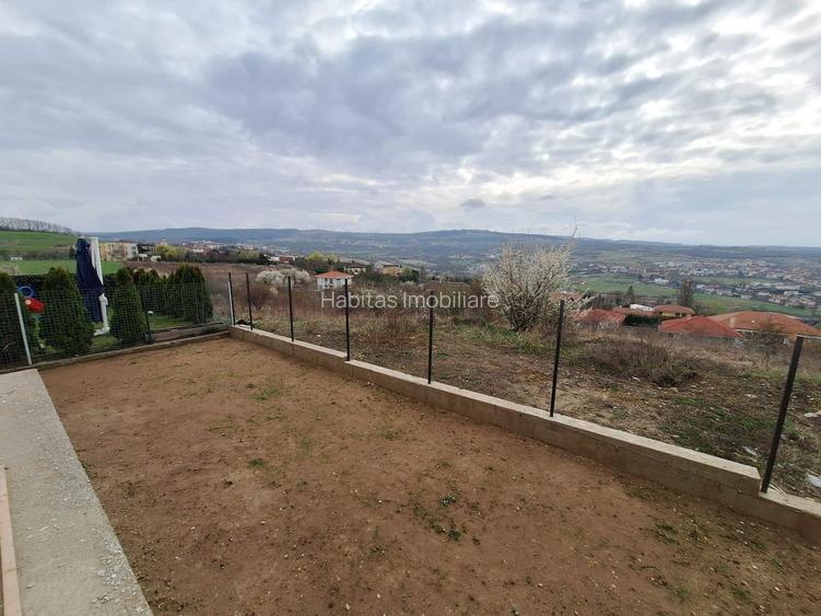 Duplex Borhanci 130 mp utili 240 teren cu panorama superba - 6