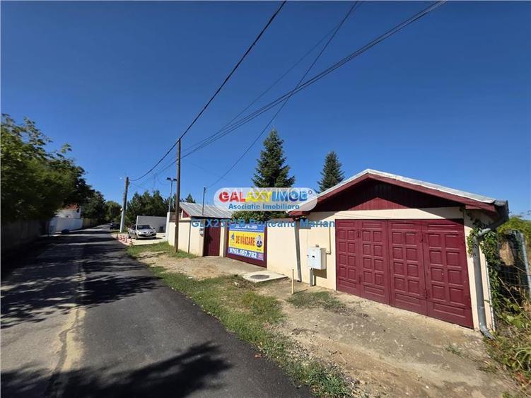 Vanzare vila individuala cu teren de 1500 Mihai Eminescu sat Izvorani - 42