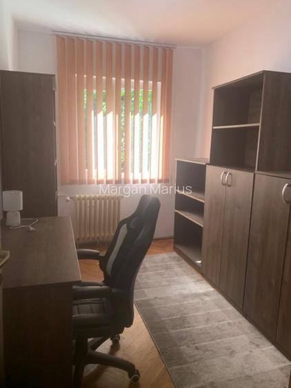 Inchiriez apartament 3 camere et. 1 pe Take Ionescu in bloc anvelopat langa ISHO - 9